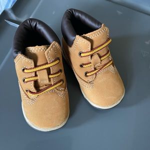 Timberland baby shoes infant